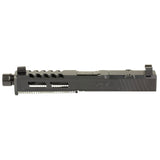 Zaffiri ZPS2 Compact Slide For G17 G3 Threaded Black photo 3