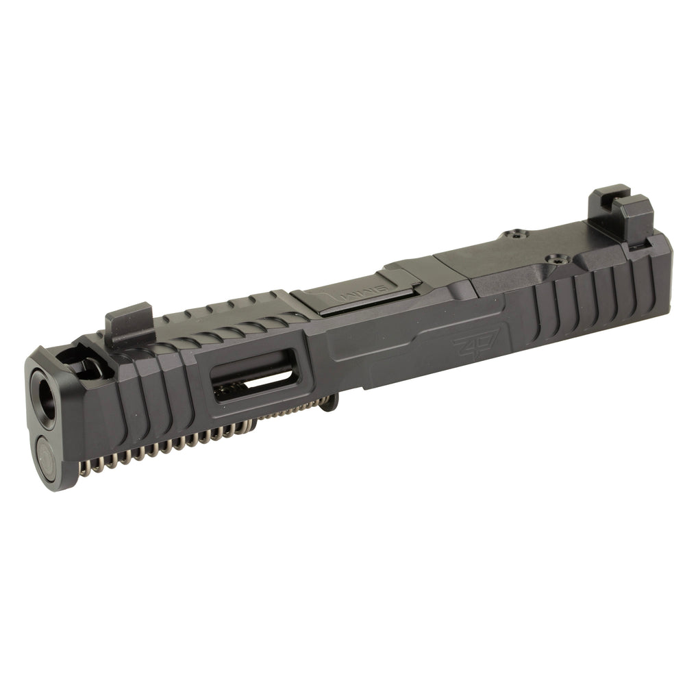 Zaffiri IBS Compact Slide For G19 G5 Black/Black