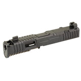 Zaffiri IBS Compact Slide For G19 G5 Black/Black photo 1