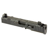 Zaffiri IBS Compact Slide For G19 G5 Black/Black photo 2