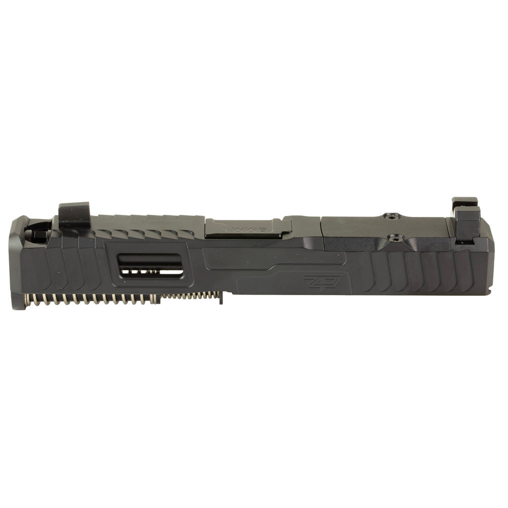 Zaffiri IBS Compact Slide For G19 G5 Black/Black