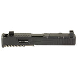 Zaffiri IBS Compact Slide For G19 G5 Black/Black photo 3