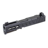 Zaffiri ZPS3 Compact PRTD Slide For G43X Black photo 1