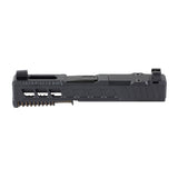 Zaffiri ZPS3 Compact PRTD Slide For G43X Black photo 3