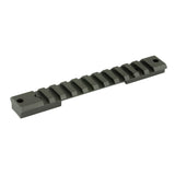 Warne Tactical 1-Piece Remington SA Matte photo 1