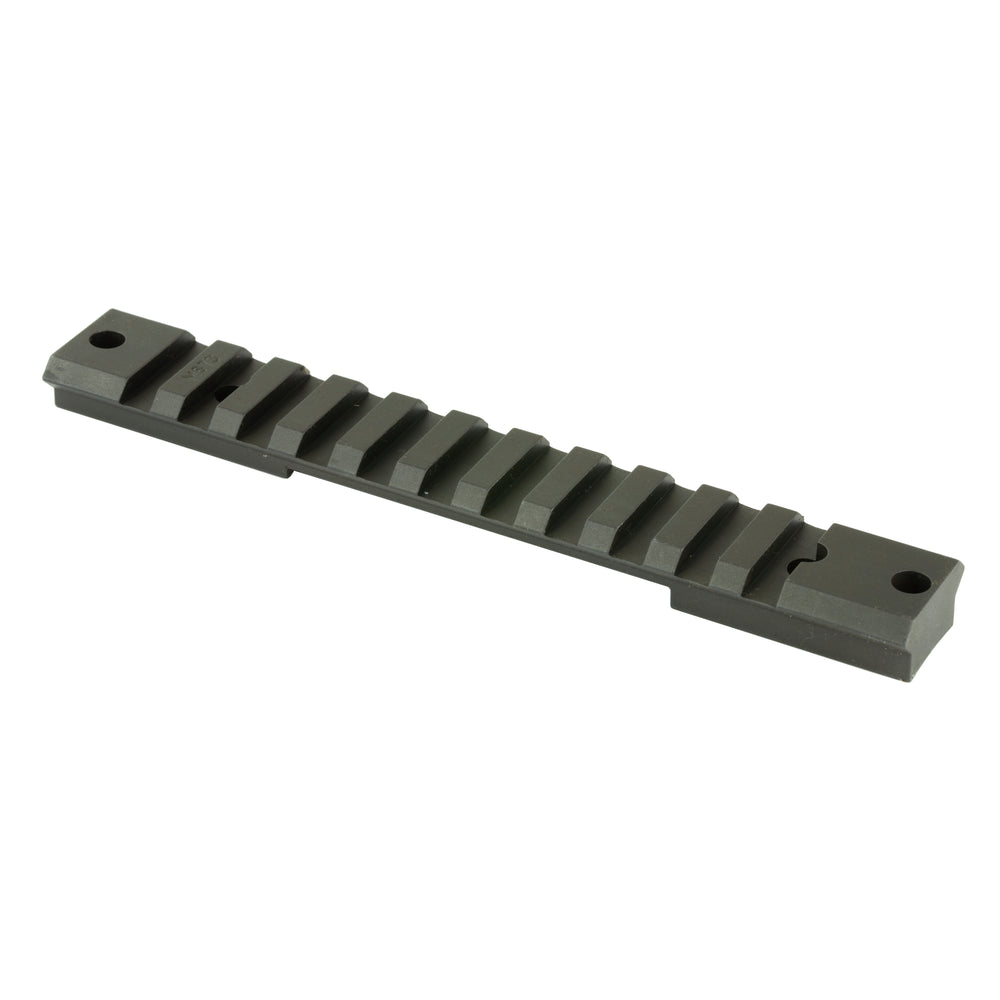 Warne Tactical 1-Piece Remington SA Matte