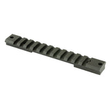 Warne Tactical 1-Piece Remington SA Matte photo 2