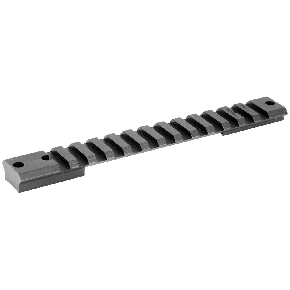 Warne Tactical 1-Piece Remington LA Matte 20MOA