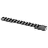 Warne Tactical 1-Piece Remington LA Matte 20MOA photo 2