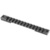 Warne Tactical 1-Piece Remington LA Matte photo 2