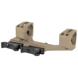 Warne QD Extended Skeleton 30mm De photo 2
