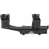 Warne QD Extended Skeleton 34mm Black photo 3