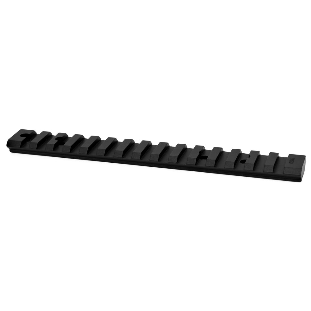 Warne Vapor Rail 20 MOA Tikka T3 1-Piece