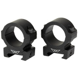 Warne Vapor Horizontal 1 Scope Rings Medium photo 3