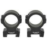 Warne Vapor Horizontal 1 Scope Ring High photo 1