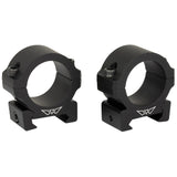 Warne Vapor Horizontal 30mm Rings Low photo 2