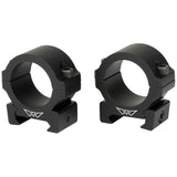 Warne Vapor Horizontal 30mm Rings Low photo 3