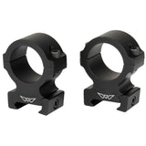 Warne Vapor Horizontal 30mm Rings High photo 3