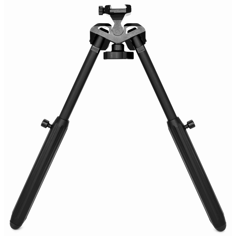 Warne Vapor Bipod Picatinny Rail Black