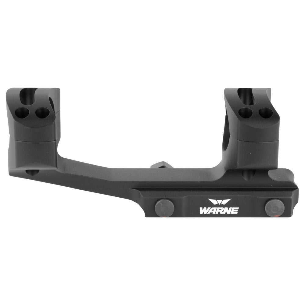 Warne Gen 2 Extended Skeleton 1 Black