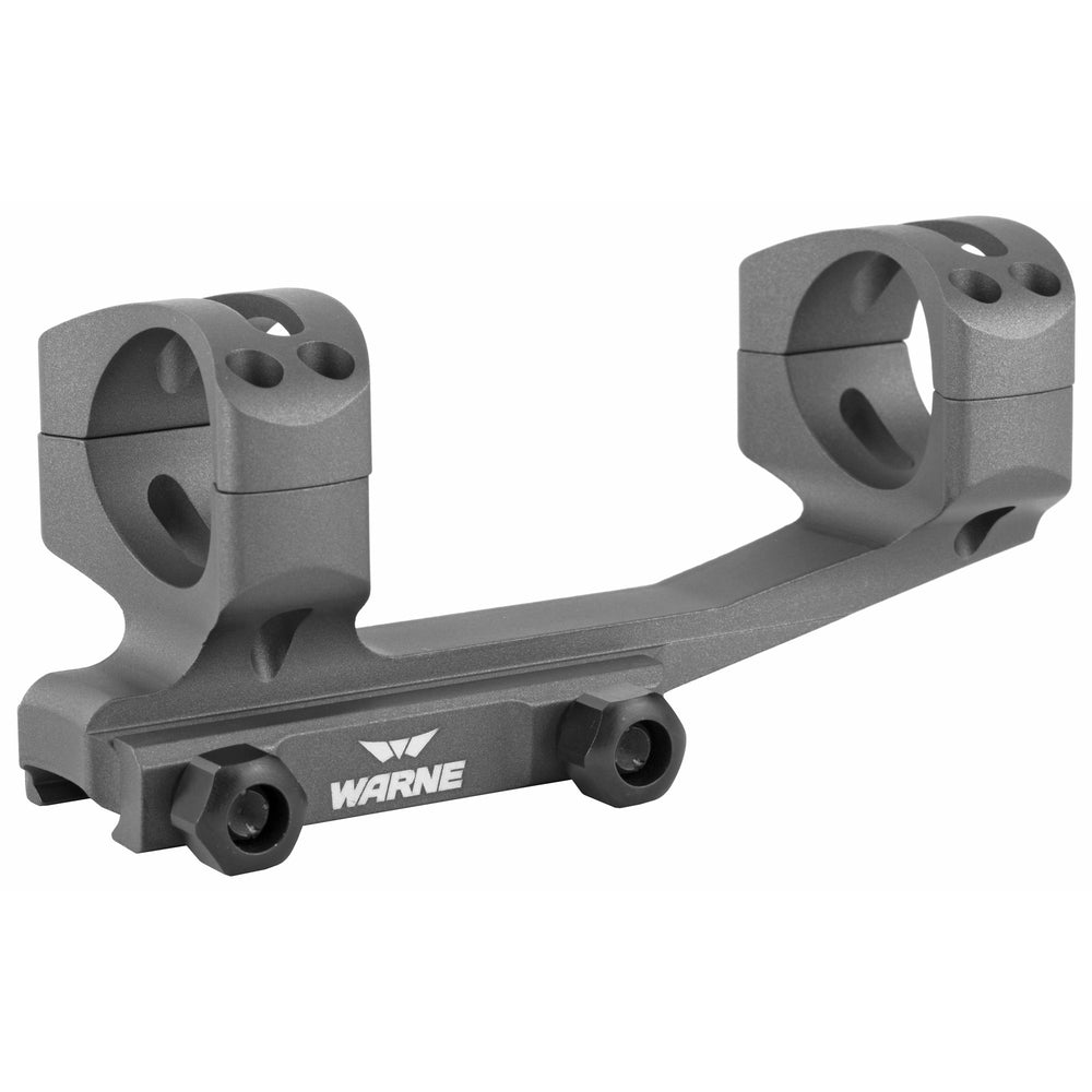 Warne Gen 2 Extended Skeleton 30mm Gray