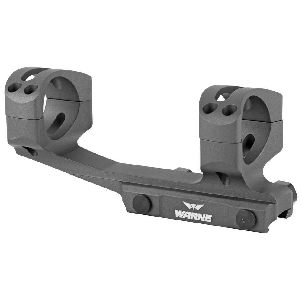 Warne Gen 2 Extended Skeleton 30mm Gray