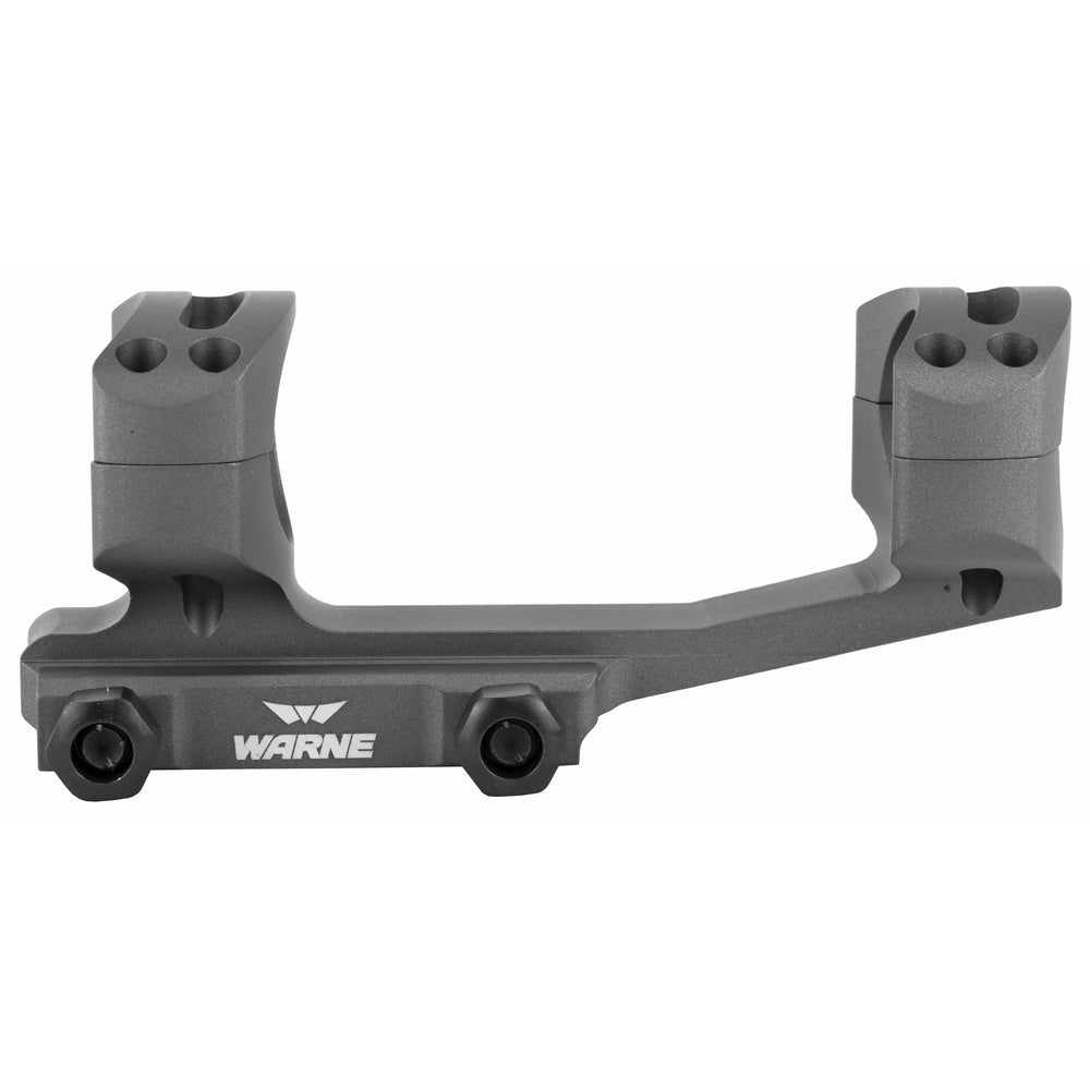 Warne Gen 2 Extended Skeleton 30mm Gray