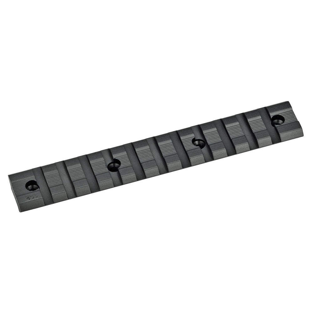 Weaver Multi-Slot Base Savage 110 LA Black