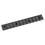 Weaver Multi-Slot Base Savage 110 LA Black photo 1