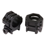 Weaver Tactical Ring 6 Hole Low 30mm MT photo 1