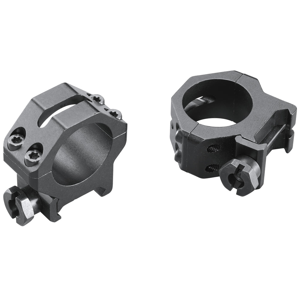 Weaver 4-Hole Tactical Ring 1 Medium Matte