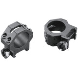 Weaver 4-Hole Tactical Ring 1 Medium Matte photo 1