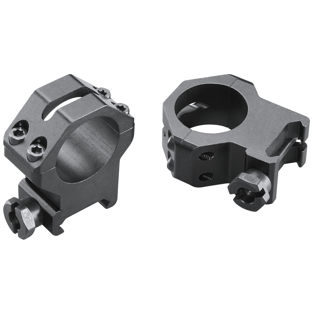 Weaver 4-Hole Tactical Ring 1X-Hi Matte