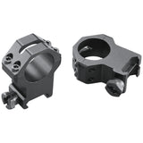Weaver 4-Hole Tactical RNG 1 XX-H Matte photo 1