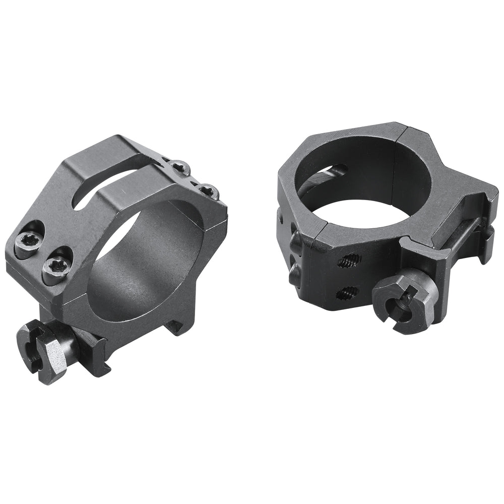 Weaver 4-Hole Tactical RNG 30mm Low Matte