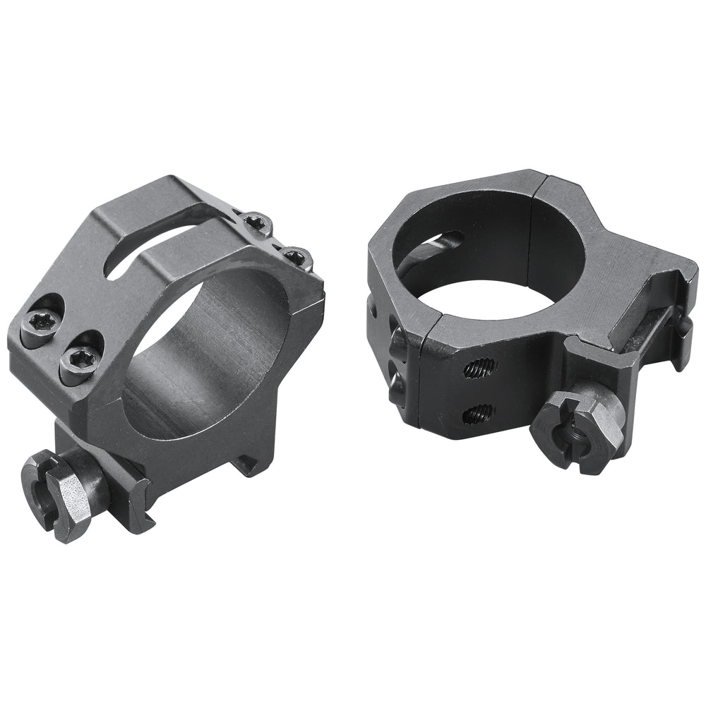 Weaver 4-Hole Tactical RNG 30mm Medium Matte