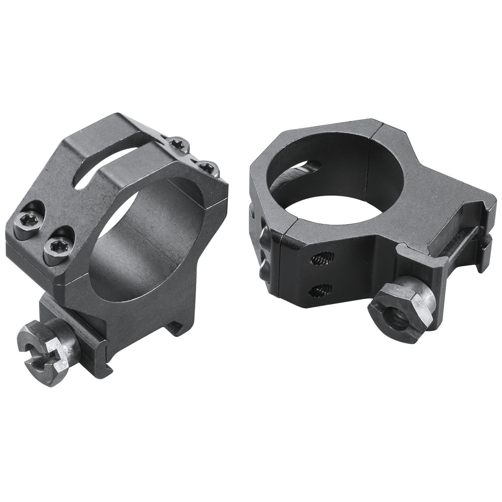 Weaver 4-Hole Tactical RNG 30mm Hi Matte
