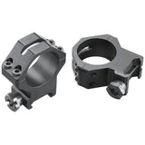 Weaver 4-Hole Tactical RNG 30mm Hi Matte photo 1