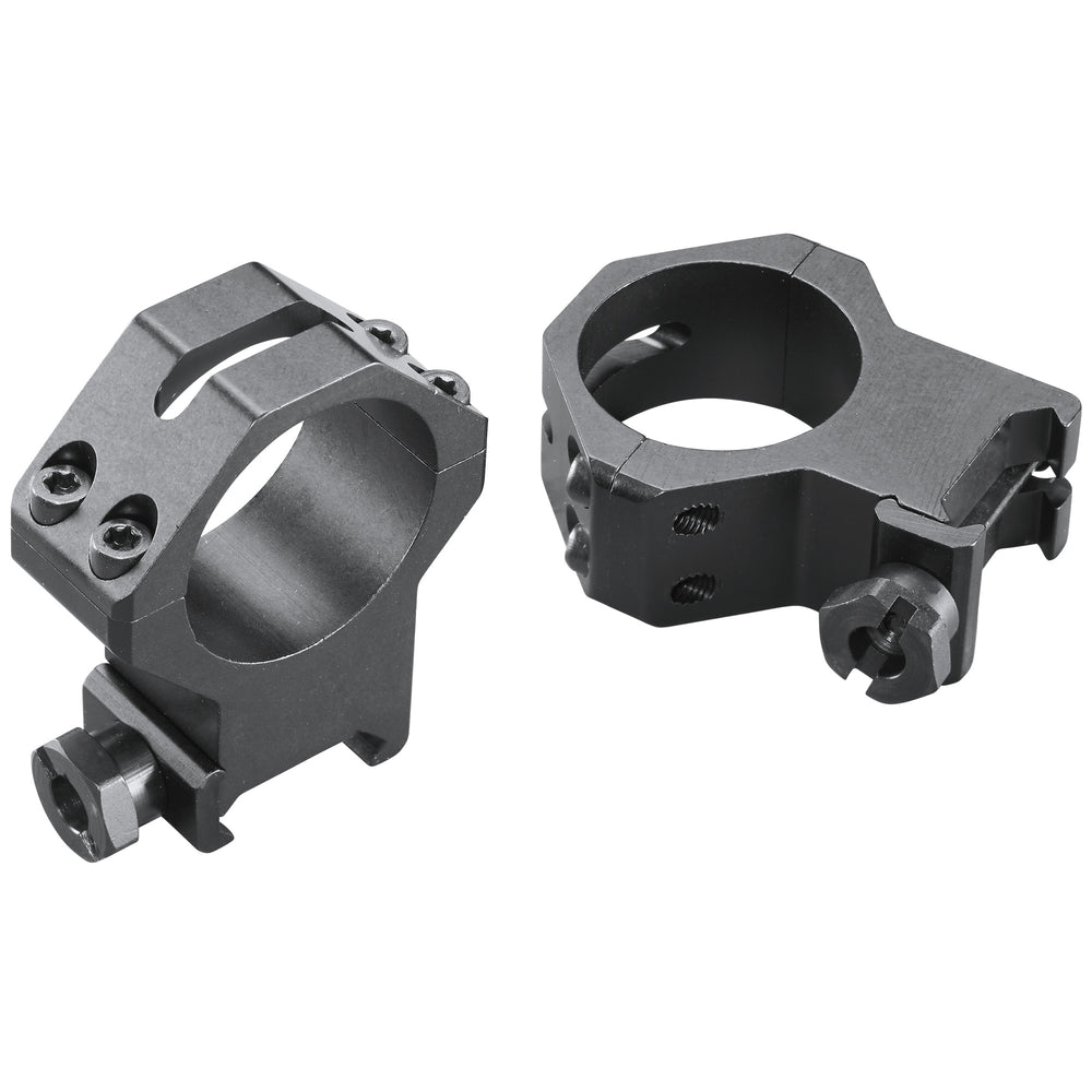 Weaver 4-Hole Tactical RNG 30mm X-Hi Mat