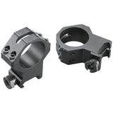 Weaver 4-Hole Tactical RNG 30mm X-Hi Mat photo 1