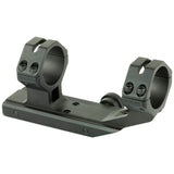 Weaver Thumbnut Integral 30mm Mount photo 2