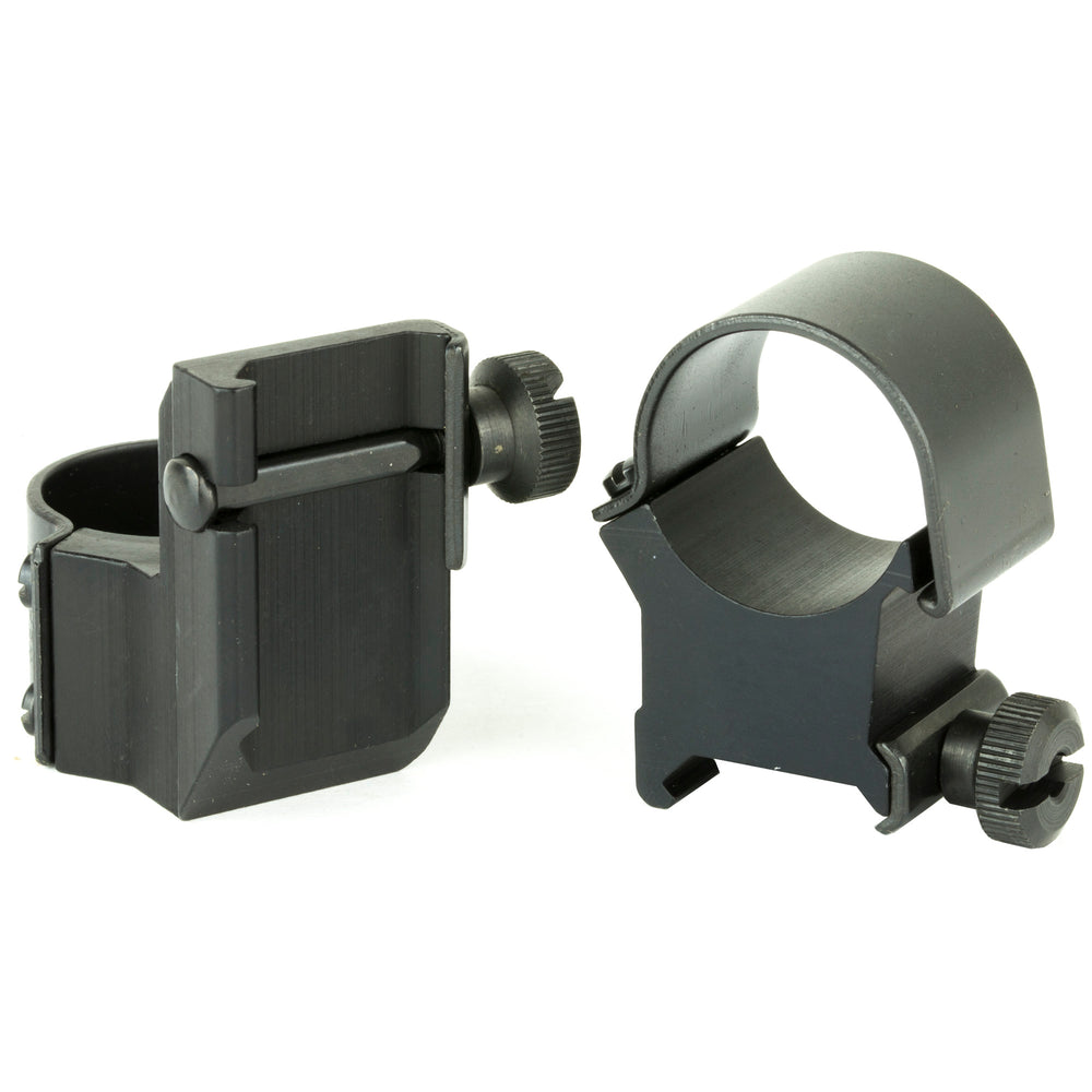 Weaver Top Mount Rings 1 Extended X-Hi MT