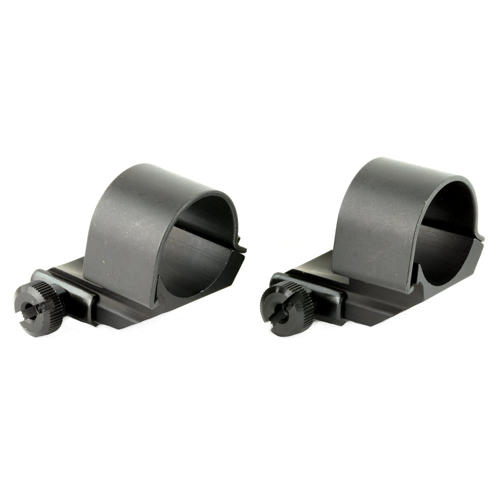 Weaver Top Mount Rings 1 Dual Extended MT