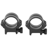 Weaver Quad Lock Rings 1 Hi Matte Black photo 1