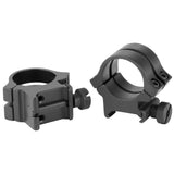 Weaver Quad Lock Rings 1 Hi Matte Black photo 2