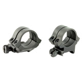 Weaver Quad Lock Rings 1 Hi Extended Matte Black photo 1