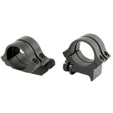 Weaver Quad Lock Rings 1 Hi Extended Matte Black photo 2