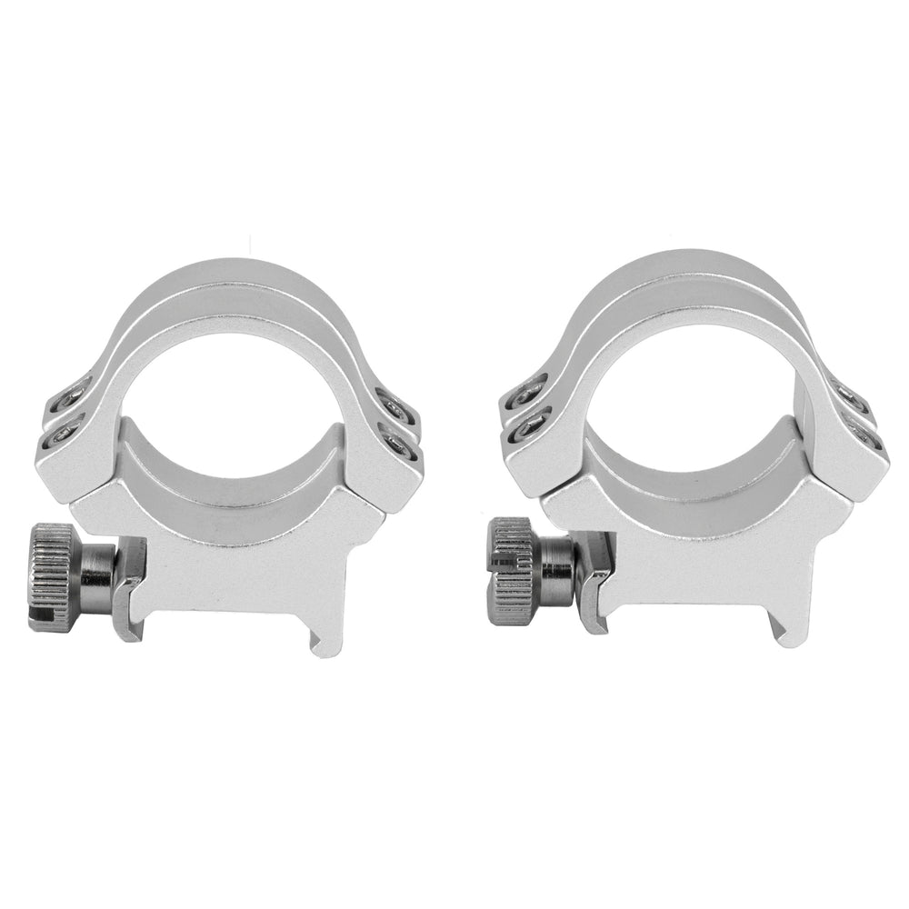 Weaver Quad Lock Rings 1 Hi SLVR