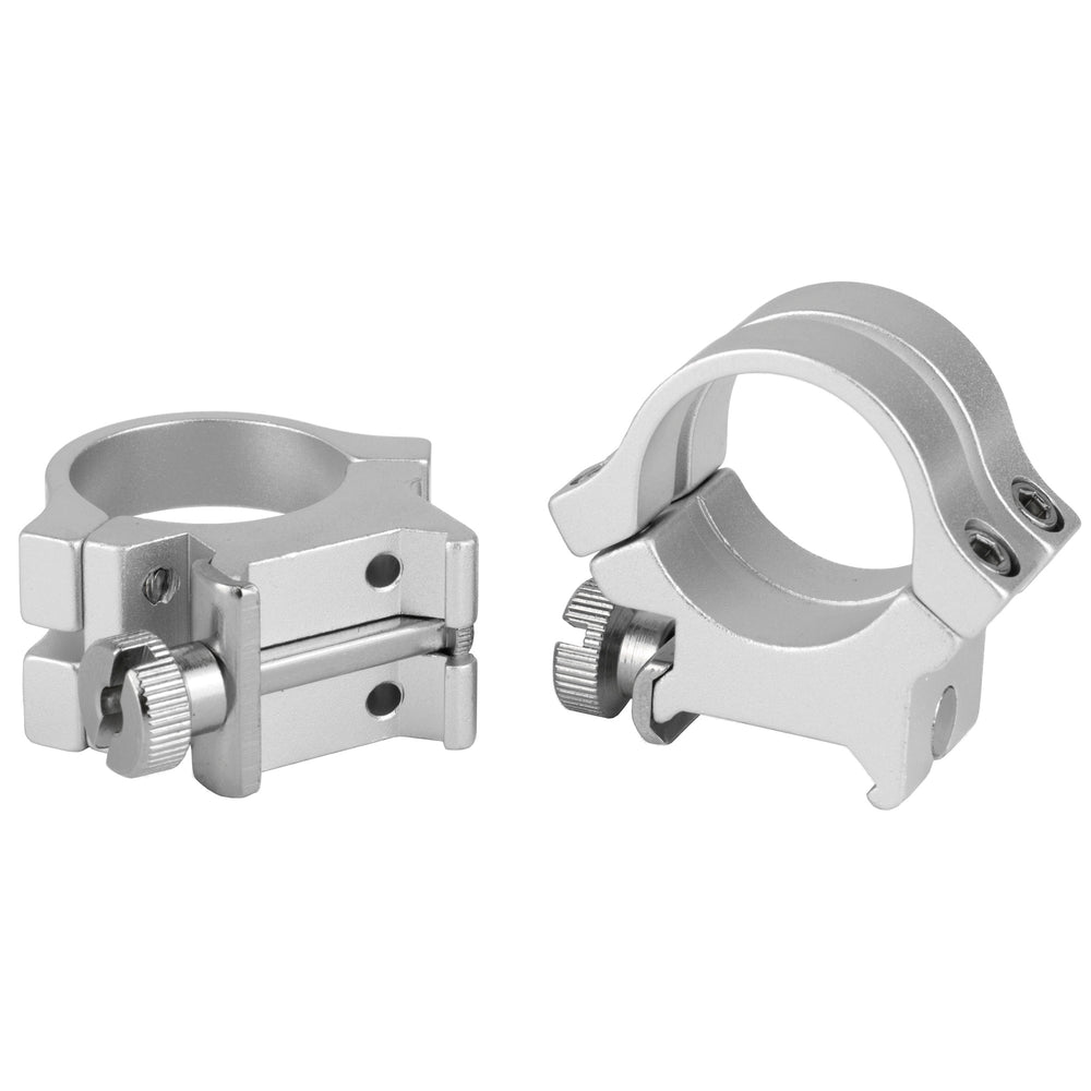 Weaver Quad Lock Rings 1 Hi SLVR