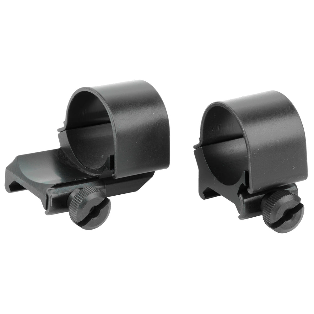 Weaver Top Mount Rings 1 Medium Extended MT